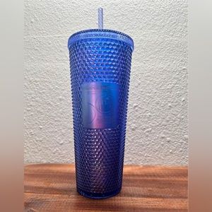 DisneyWorld 50th x Starbucks Studded Cup